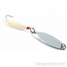Hurricane Kast-A-Way Spoon with Bucktail 553982326